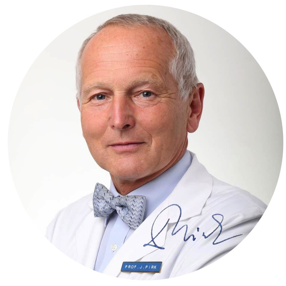 prof. MUDr. Jan Pirk, DrSc.