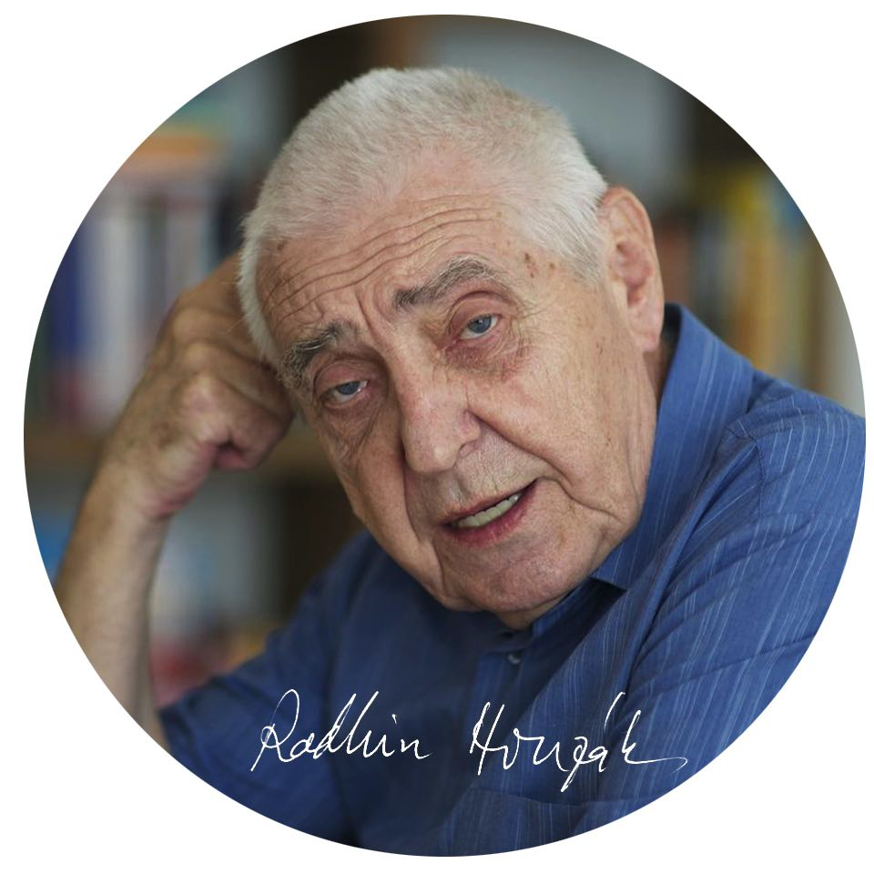 MUDr. Radkin Honzák CSc.